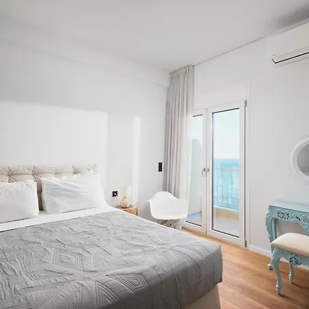 Crete - Heraklion Sea View Apartment 2 Εξωτερικό φωτογραφία
