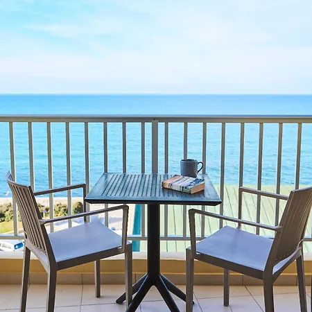 Crete - Heraklion Sea View Apartment 2 Εξωτερικό φωτογραφία