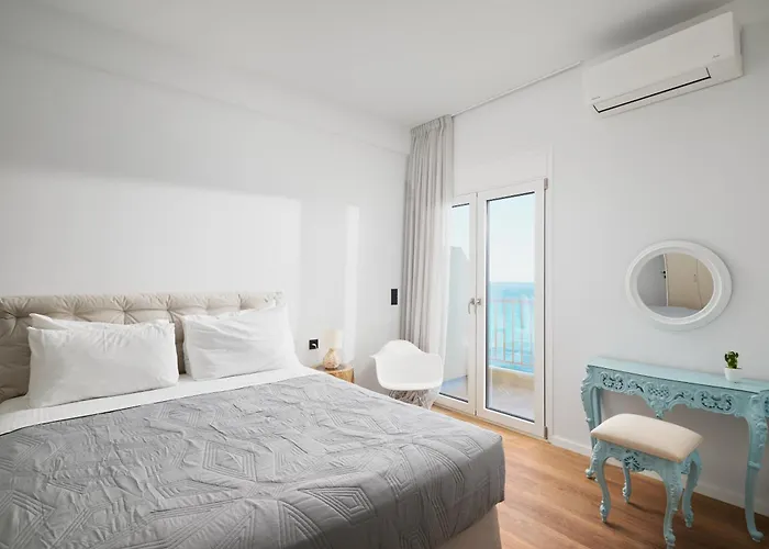 Crete - Heraklion Sea View Apartment 2
