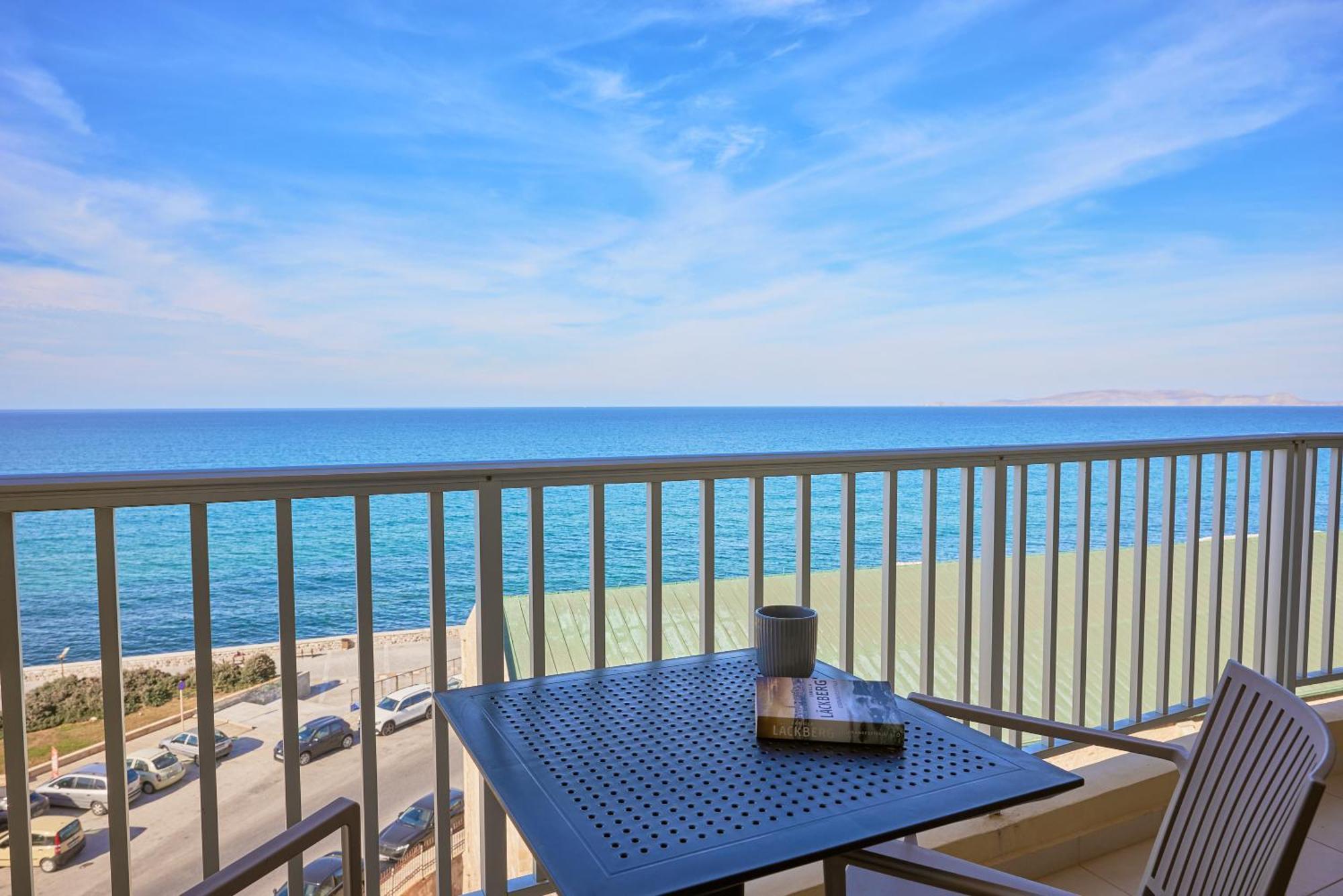 Crete - Sea View 2 Appartement *