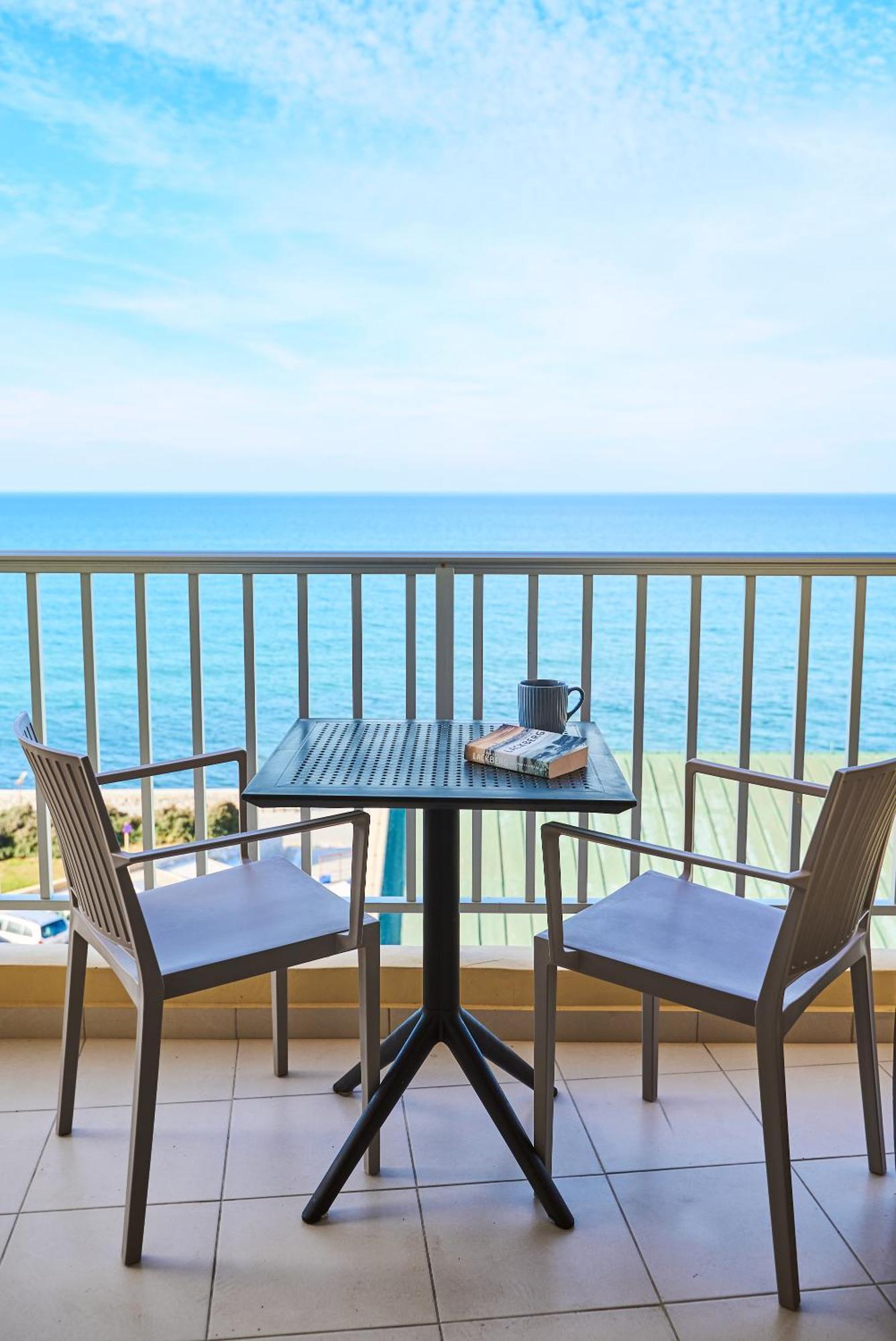 Crete - Sea View 2 Appartement